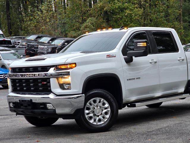 2020 Chevrolet Silverado 2500HD LT