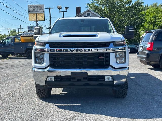 2020 Chevrolet Silverado 2500HD LT