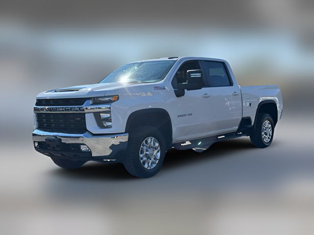 2020 Chevrolet Silverado 2500HD LT