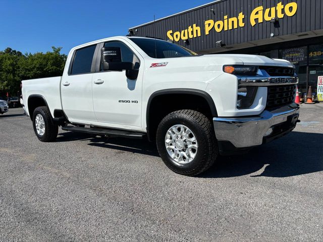 2020 Chevrolet Silverado 2500HD LT