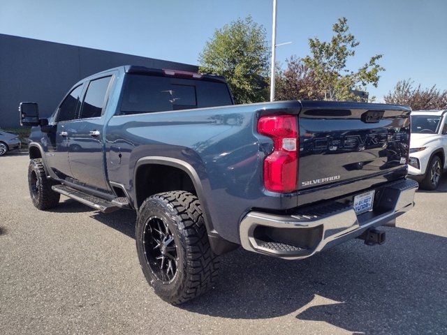 2020 Chevrolet Silverado 2500HD LTZ