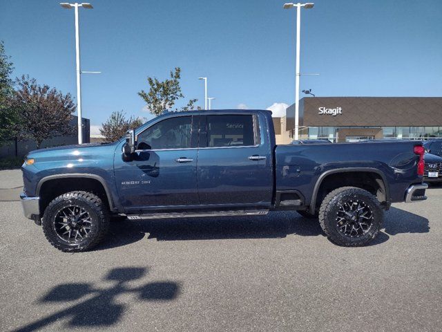 2020 Chevrolet Silverado 2500HD LTZ