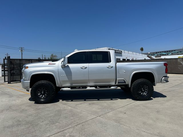 2020 Chevrolet Silverado 2500HD LTZ