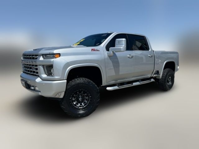 2020 Chevrolet Silverado 2500HD LTZ