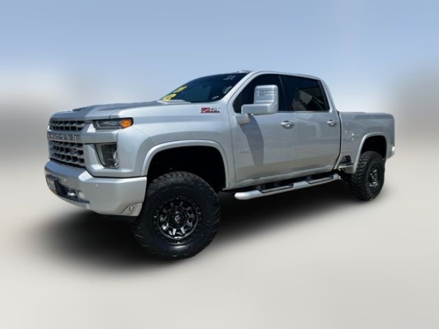 2020 Chevrolet Silverado 2500HD LTZ