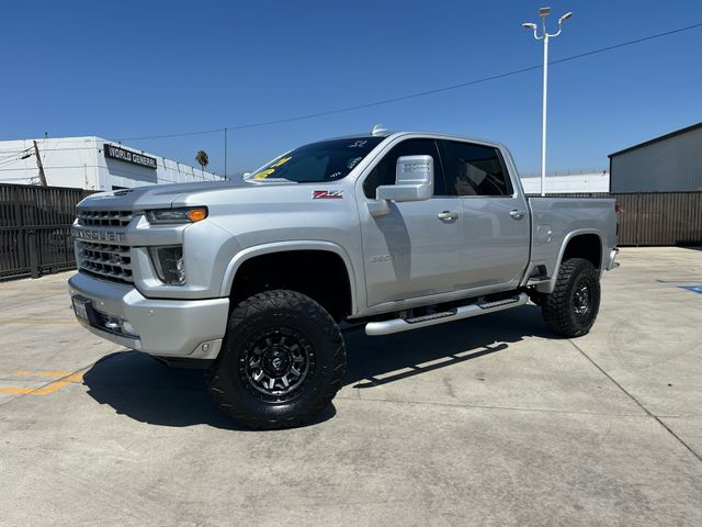 2020 Chevrolet Silverado 2500HD LTZ