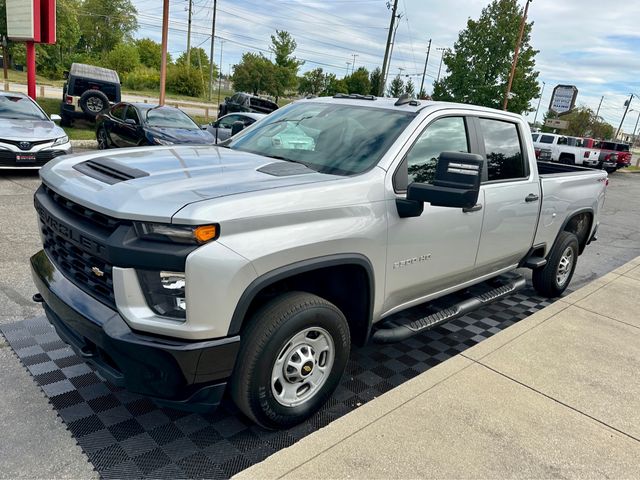 2020 Chevrolet Silverado 2500HD Work Truck