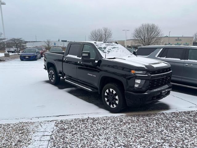 2020 Chevrolet Silverado 2500HD Custom