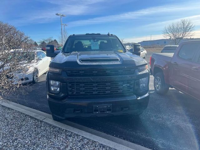 2020 Chevrolet Silverado 2500HD Custom