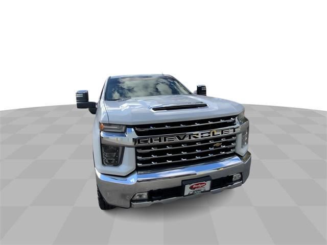 2020 Chevrolet Silverado 2500HD LTZ