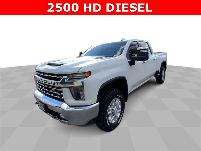 2020 Chevrolet Silverado 2500HD LTZ