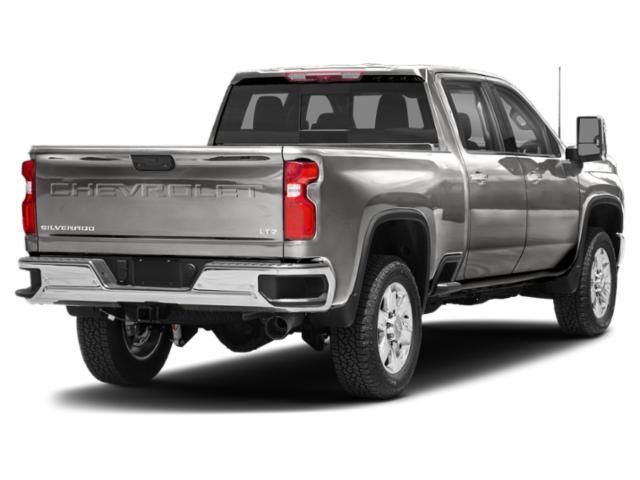 2020 Chevrolet Silverado 2500HD LTZ