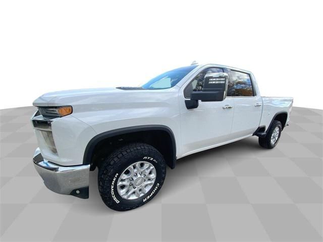 2020 Chevrolet Silverado 2500HD LTZ