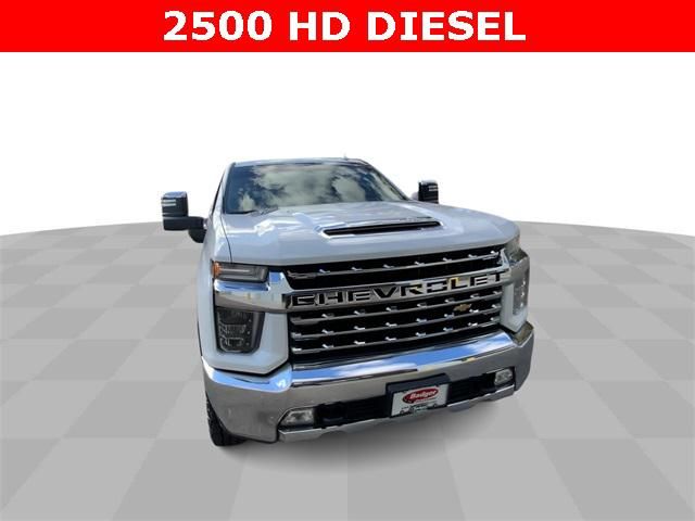 2020 Chevrolet Silverado 2500HD LTZ