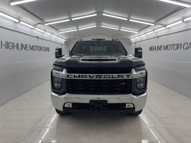 2020 Chevrolet Silverado 2500HD LT