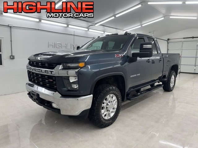 2020 Chevrolet Silverado 2500HD LT