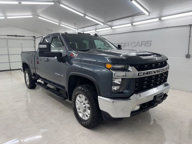 2020 Chevrolet Silverado 2500HD LT