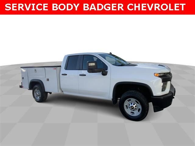 2020 Chevrolet Silverado 2500HD Work Truck