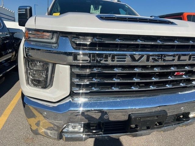 2020 Chevrolet Silverado 2500HD LTZ