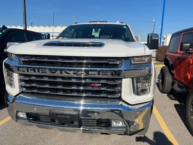 2020 Chevrolet Silverado 2500HD LTZ