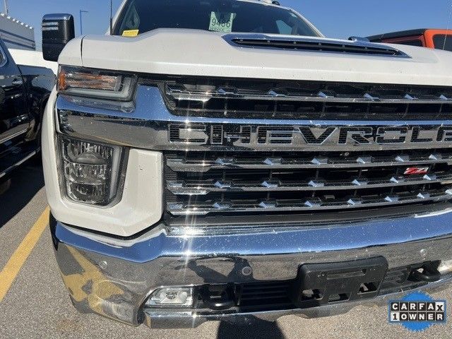 2020 Chevrolet Silverado 2500HD LTZ