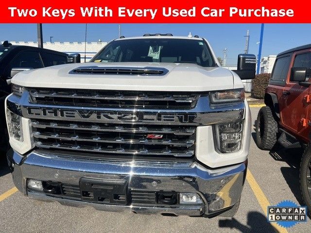 2020 Chevrolet Silverado 2500HD LTZ