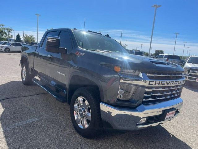 2020 Chevrolet Silverado 2500HD LTZ