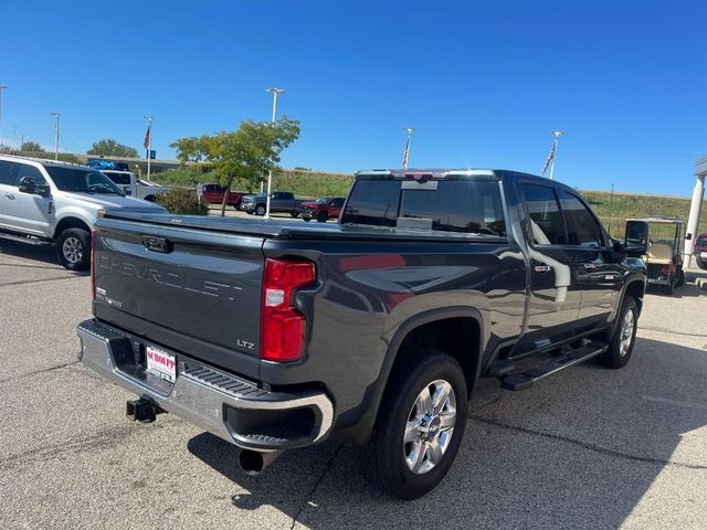 2020 Chevrolet Silverado 2500HD LTZ