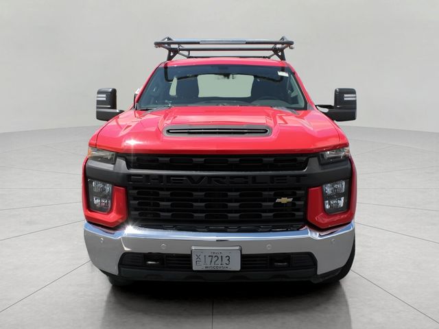 2020 Chevrolet Silverado 2500HD Work Truck