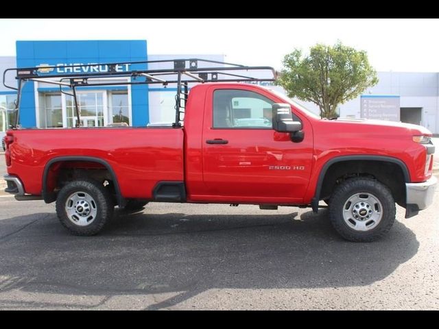 2020 Chevrolet Silverado 2500HD Work Truck