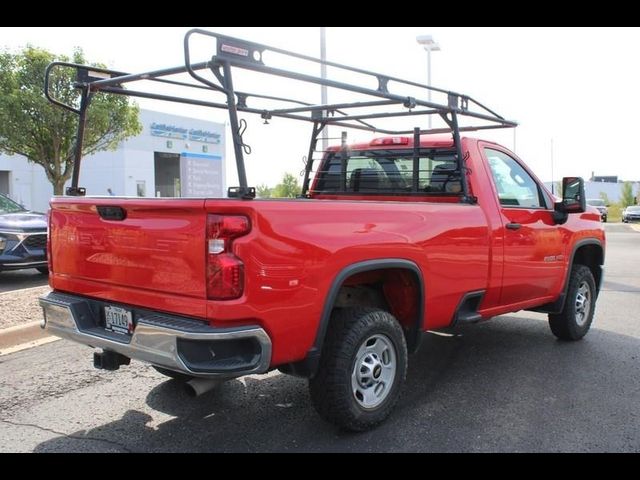 2020 Chevrolet Silverado 2500HD Work Truck