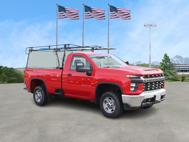 2020 Chevrolet Silverado 2500HD Work Truck