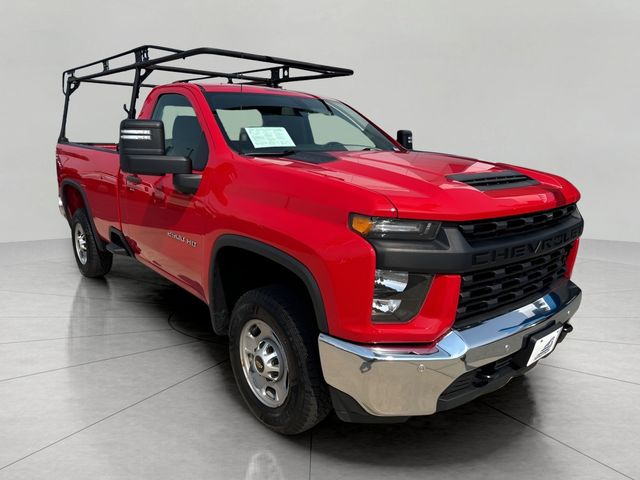 2020 Chevrolet Silverado 2500HD Work Truck