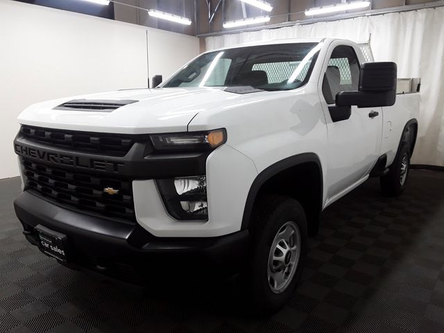 2020 Chevrolet Silverado 2500HD Work Truck