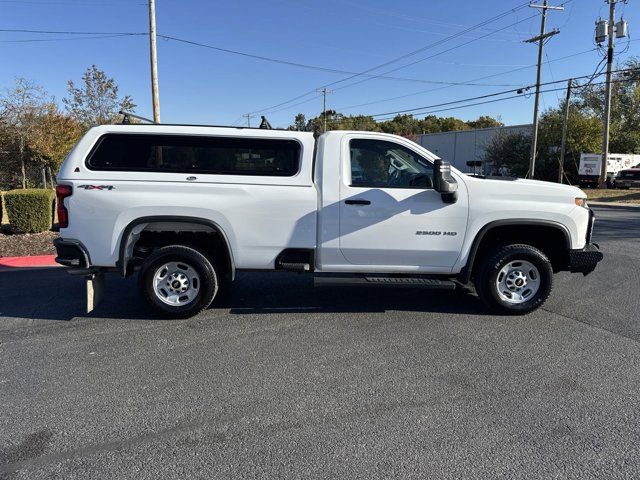 2020 Chevrolet Silverado 2500HD Work Truck