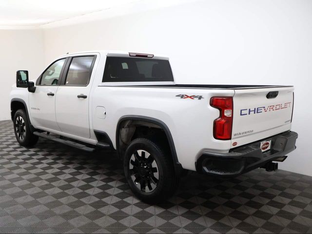 2020 Chevrolet Silverado 2500HD Custom