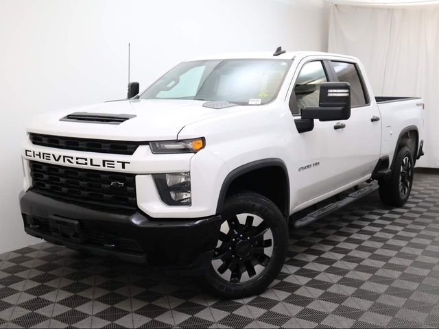 2020 Chevrolet Silverado 2500HD Custom