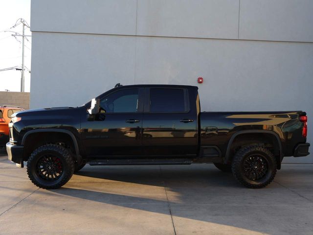 2020 Chevrolet Silverado 2500HD LT