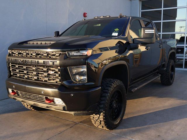 2020 Chevrolet Silverado 2500HD LT