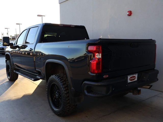 2020 Chevrolet Silverado 2500HD LT