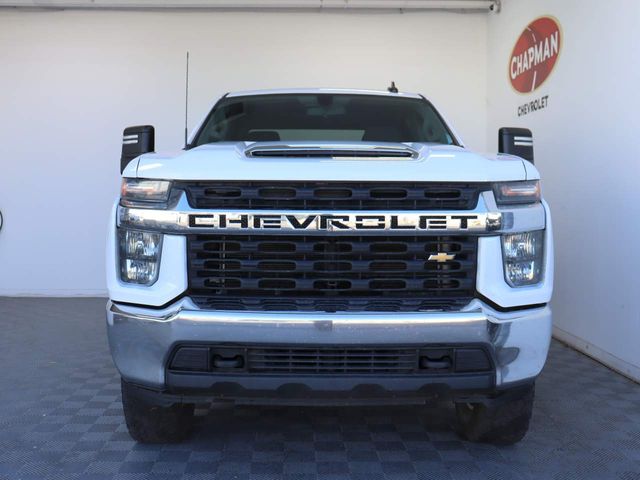 2020 Chevrolet Silverado 2500HD LT