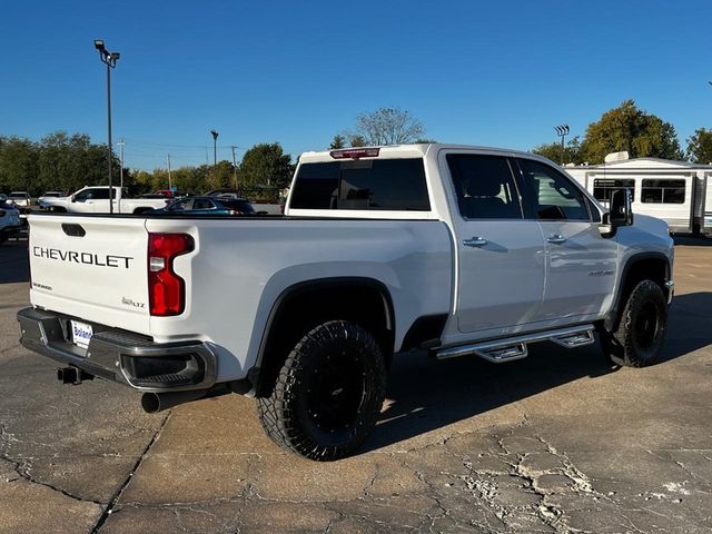 2020 Chevrolet Silverado 2500HD LTZ