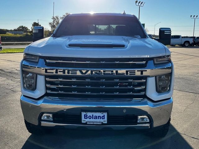 2020 Chevrolet Silverado 2500HD LTZ