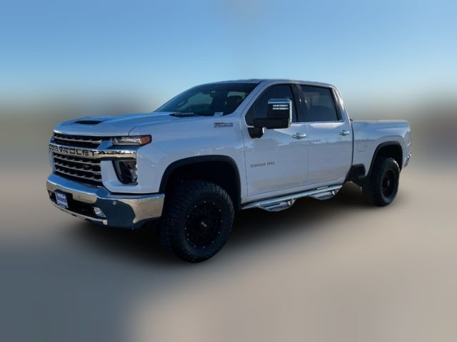 2020 Chevrolet Silverado 2500HD LTZ