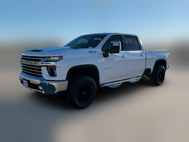 2020 Chevrolet Silverado 2500HD LTZ