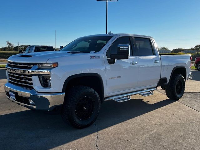 2020 Chevrolet Silverado 2500HD LTZ