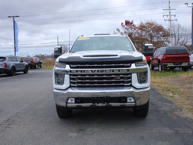 2020 Chevrolet Silverado 2500HD LTZ