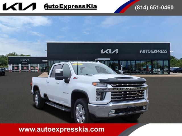 2020 Chevrolet Silverado 2500HD LTZ