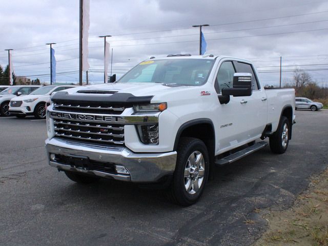 2020 Chevrolet Silverado 2500HD LTZ