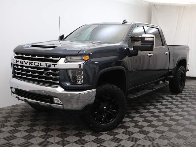 2020 Chevrolet Silverado 2500HD LTZ